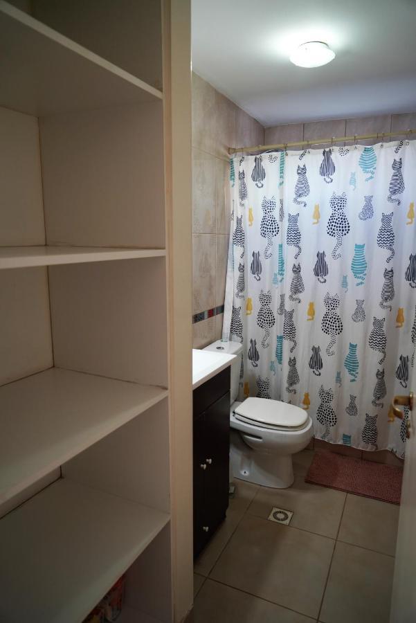 Aires Del Glaciar Apartment