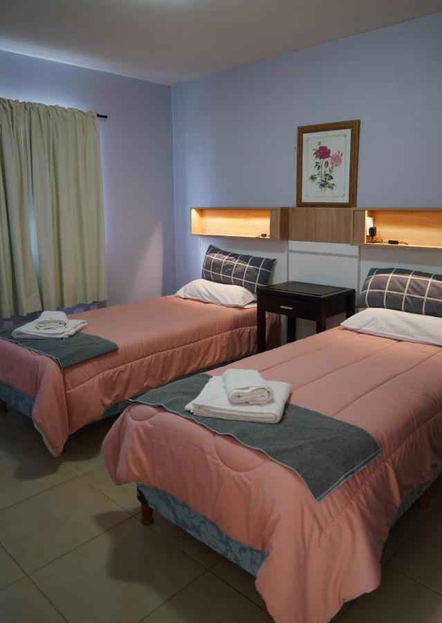 Aires Del Glaciar Apartment *