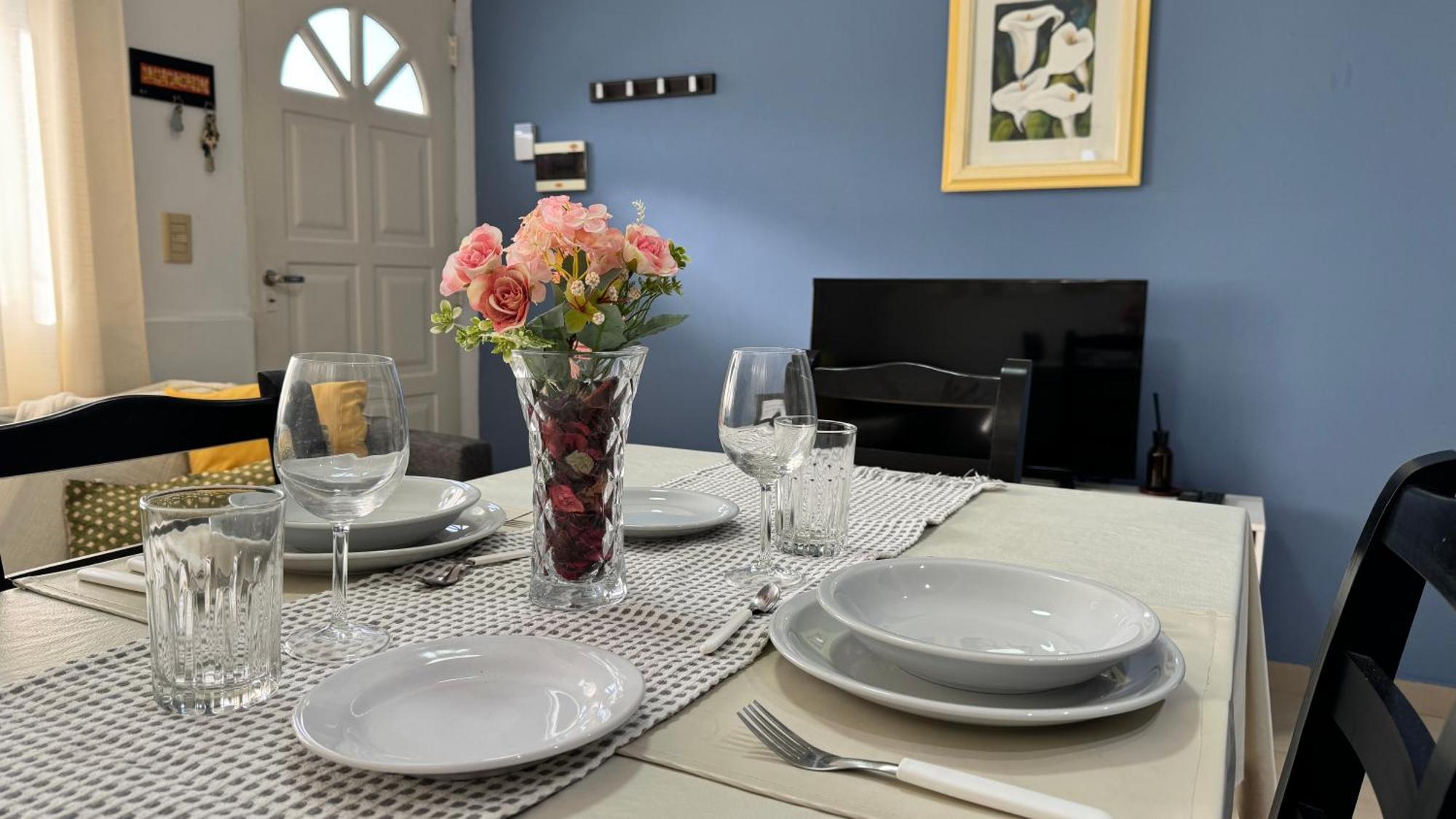 Aires Del Glaciar Apartment