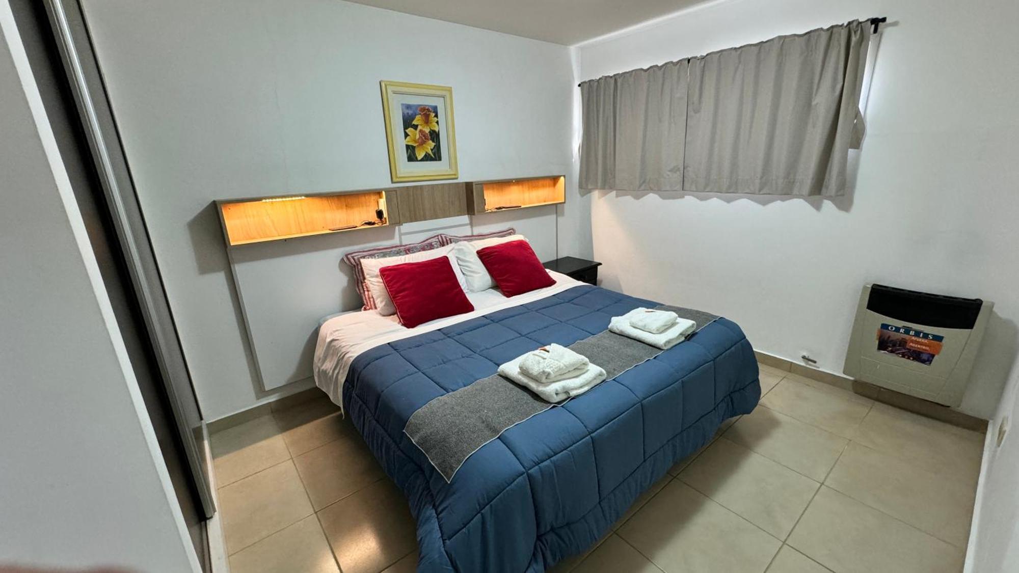 Aires Del Glaciar Apartment *