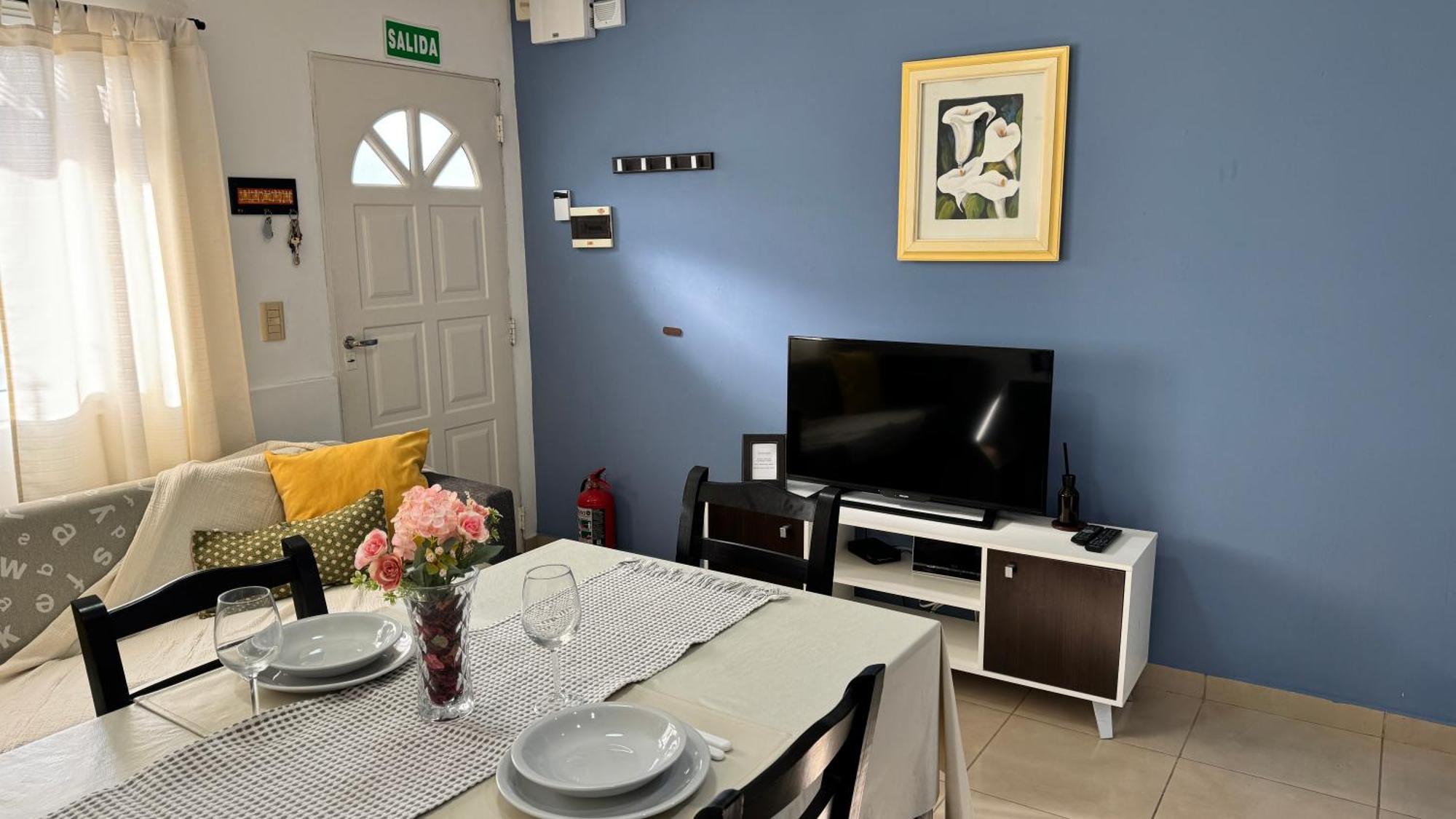 Apartment Aires Del Glaciar Ushuaia